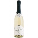 Clostermann bio dzirkstošais bezalkoholiskais ābolu dzēriens bez pievienota cukura, 750ml        